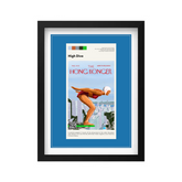 Sophia Hotung Poster Print: High Dive