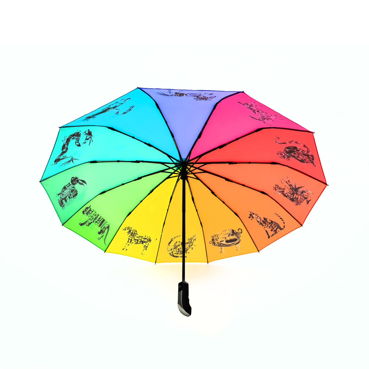 ELEANOR MCCOLL: Zodiac Umbrella