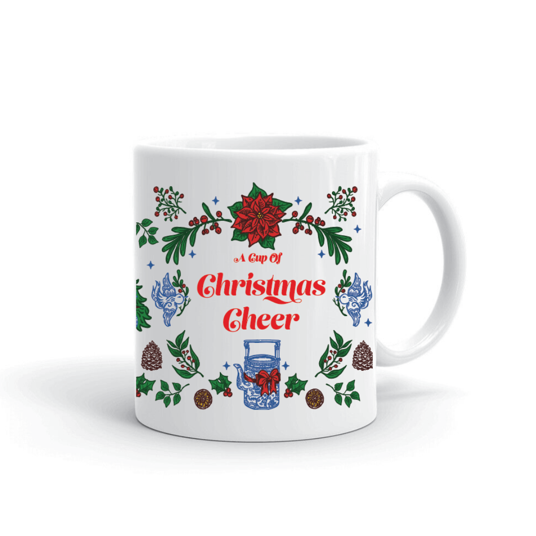 MUG: A Cup of Christmas Cheer