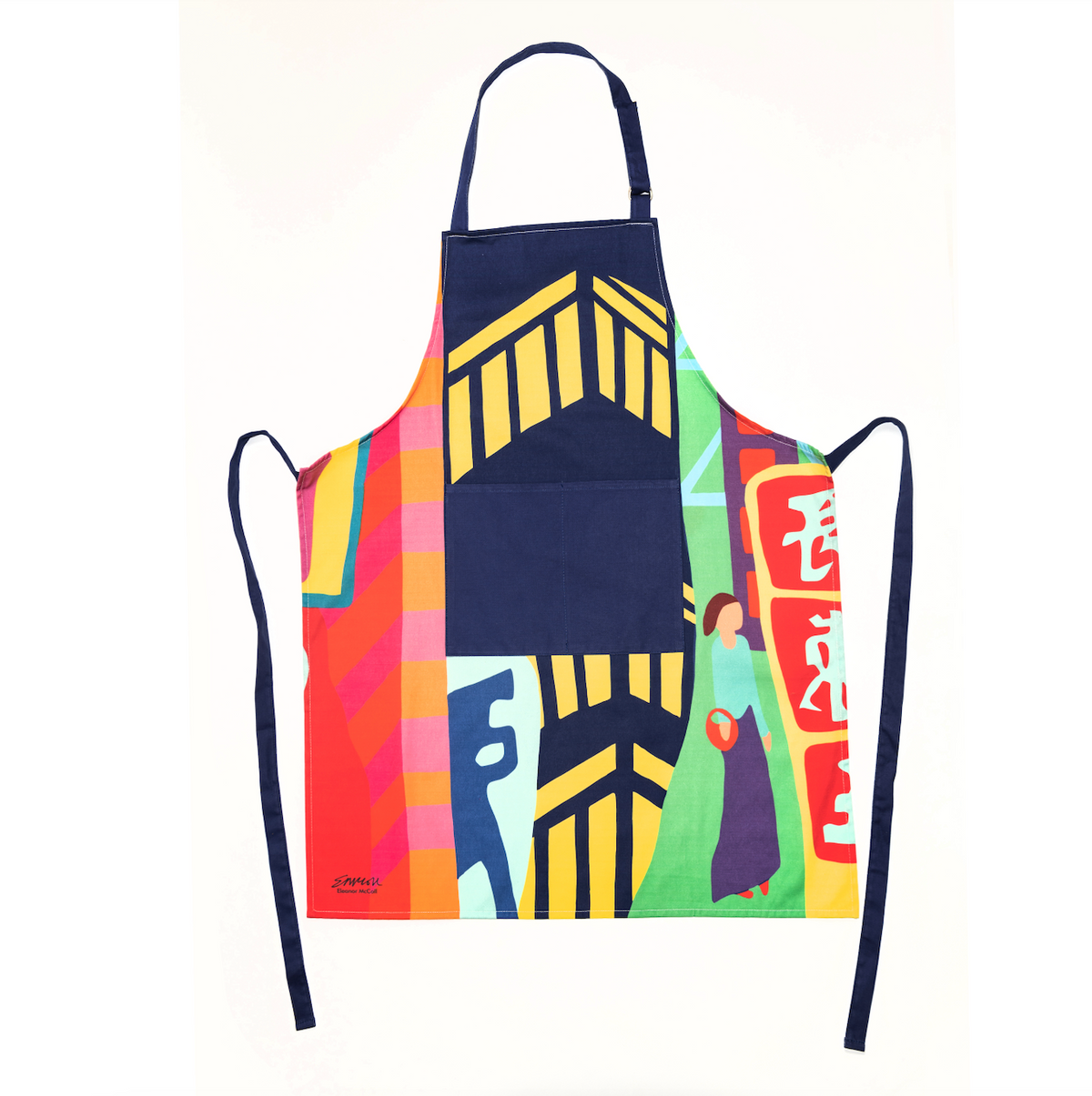 ELEANOR MCCOLL: Apron