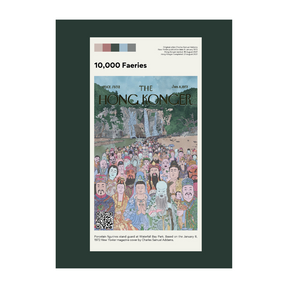 Sophia Hotung Poster Print: 10,000 Faeries