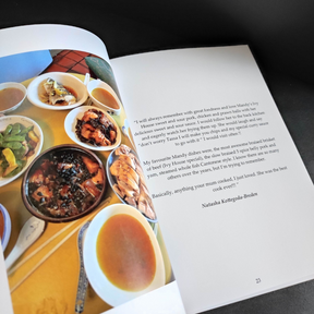 COOKBOOK: Sik Fann