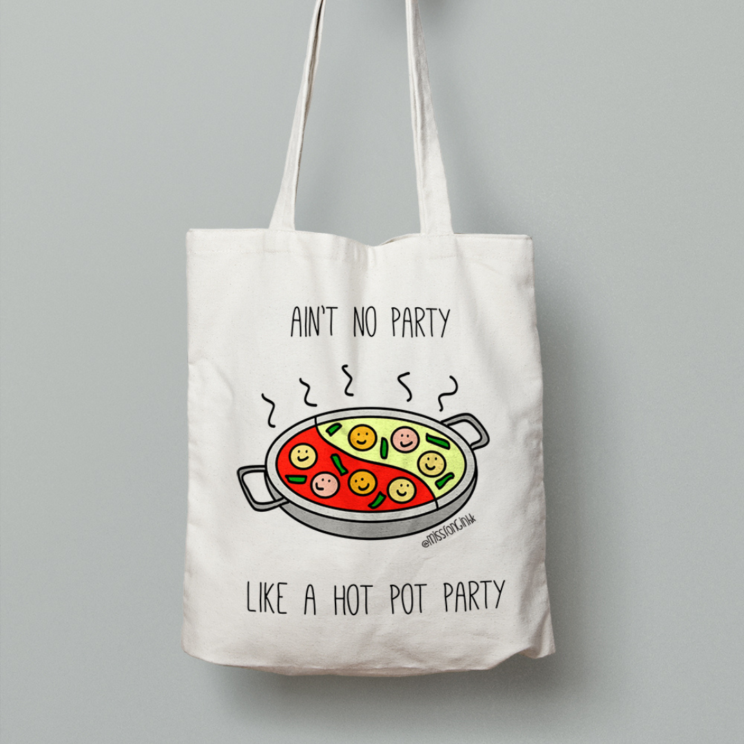 TOTE: Hot Pot Party