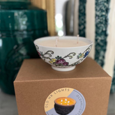 CANDLE: Butterfly Bowl- Happy Valley scent