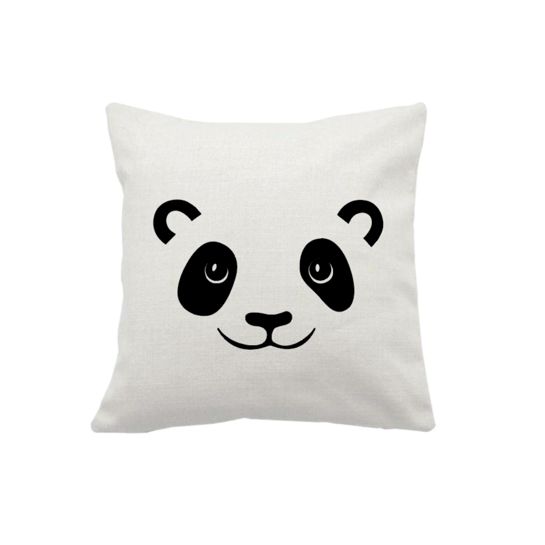 CUSHION: Panda