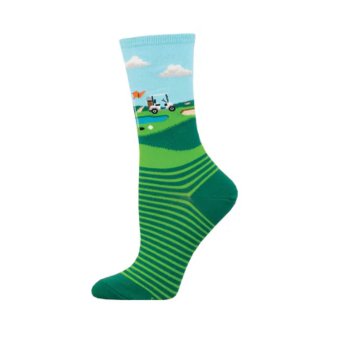 HONG KONG SOCKS: Tee with A View (2 sizes)