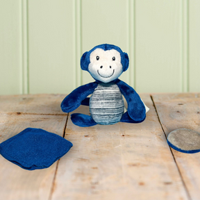 SHOULDER PLUSHIE: Magnetic Monkey