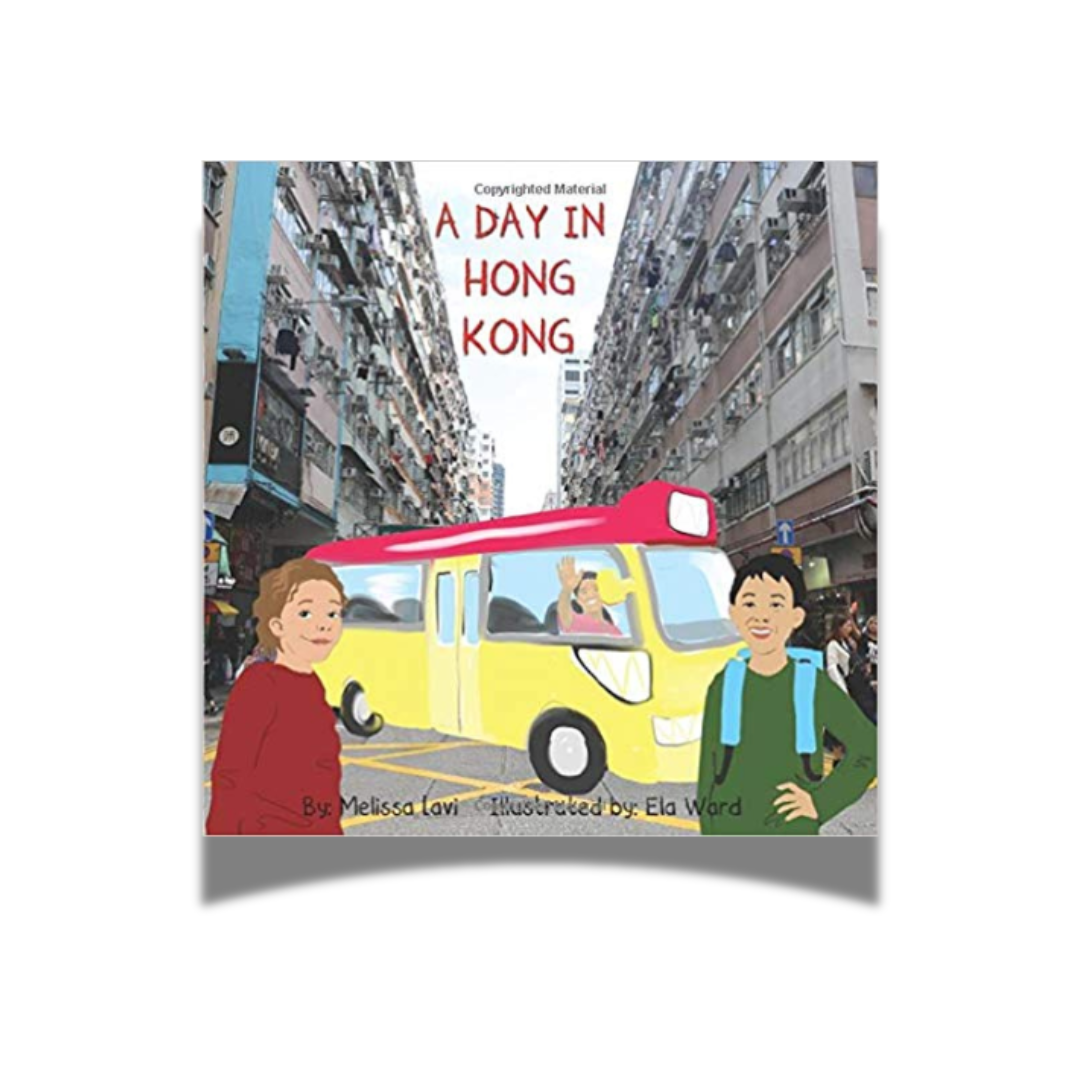 BOOK: A Day in Hong Kong