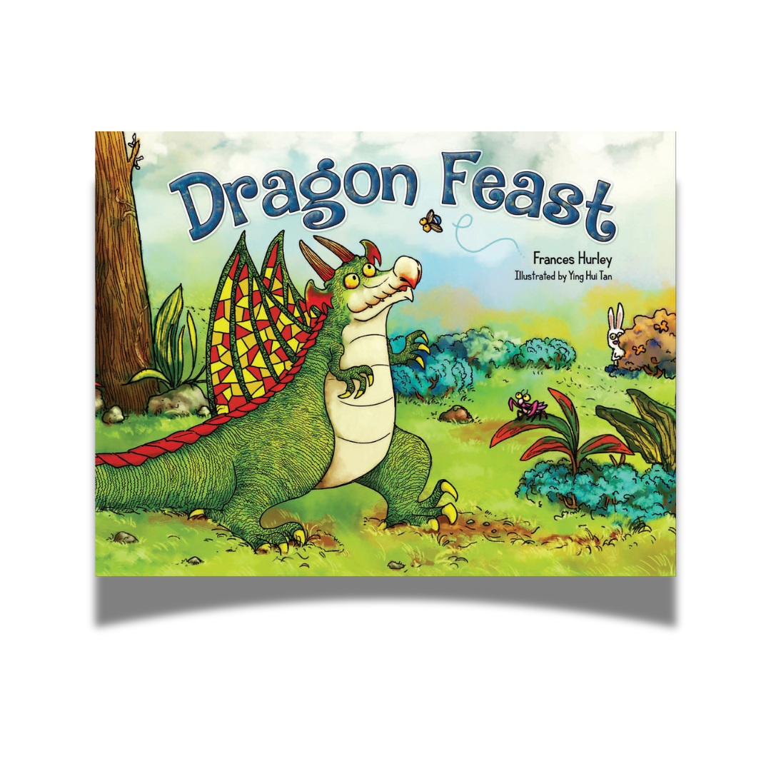 BOOK: Dragon Feast